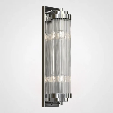 Бра Kiosk Chrome 60 ImperiumLoft 44.683-0 (185375-22) (220V)