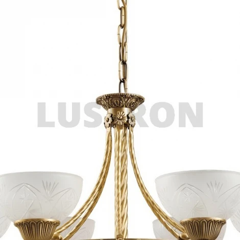 Подвесная люстра MW-Light Афродита 317012209