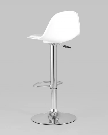 Стул барный Stool Group Смит белый УТ000004526