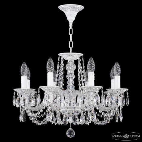 Подвесная люстра Bohemia AL1602 AL16302/8/195 WMN