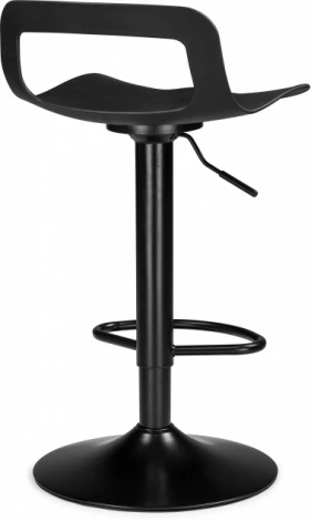 Барный стул Woodville Volt black