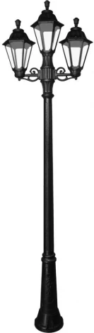 Наземный фонарь Fumagalli Rut E26.157.S21.AXF1R (220V, IP55)