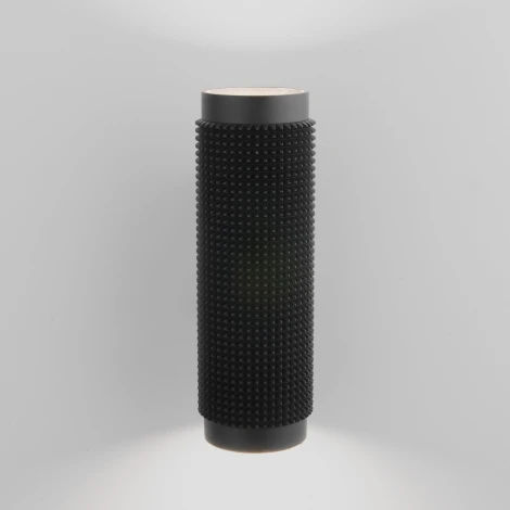 Настенный светильник Elektrostandard Spike MRL 1014 чёрный (220V)