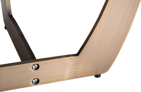 Журнальный стол Garda Decor 58DB-ET14803 (Серый)