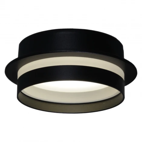 Точечный светильник Reluce 53025-9.0-001RLD GX53 BK