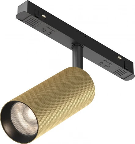 Трековый светильник магнитный 48V Maytoni Artisan TR097-2-12W4K-M-BMG (LED, круглые)