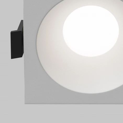 Встраиваемый светильник Maytoni Technical Zoom DL033-2-01W-1(N)