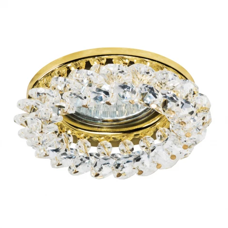 Встраиваемый точечный светильник Lightstar Onora 030302