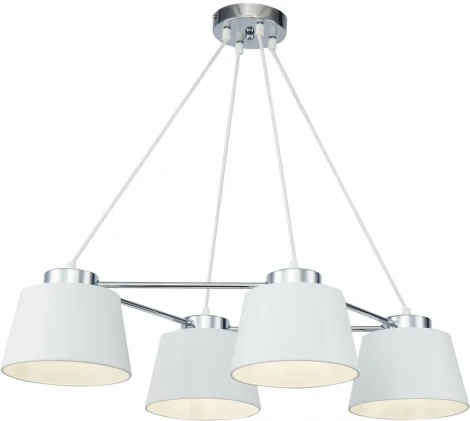 Подвесной светильник Freya Barbara FR5004PL-04CH (220V, на проводе, круглые)