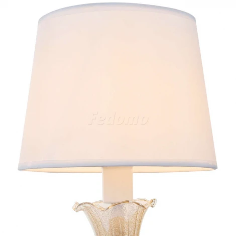 Интерьерная настольная лампа Freya Alessa FR2984-TL-01-W