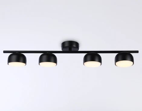 Потолочная люстра на штанге Ambrella TECHNO SPOT TN71029 (220V)