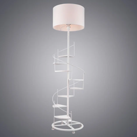 Торшер со столиком Lussole Lgo Wrangell LSP-0525 (220V, IP21)