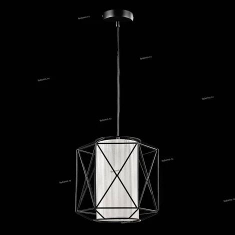 Подвесной светильник Freya Mizar FR4313-PL-01-BL