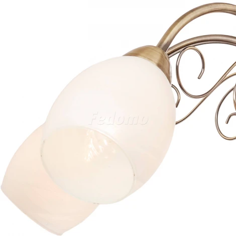 Подвесная люстра Silver Light Aimi 139.53.5