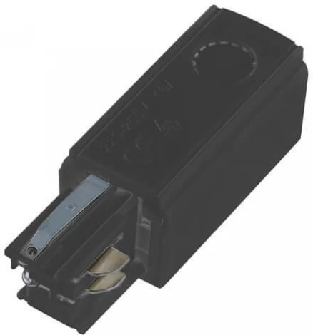 Коннектор Italline WSO трехфазный 24BR black