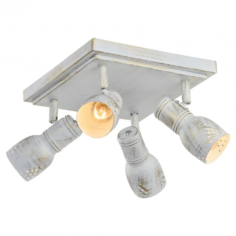 Спот Lussole Lgo Miami LSP-8056 (220V, круглые, IP21)