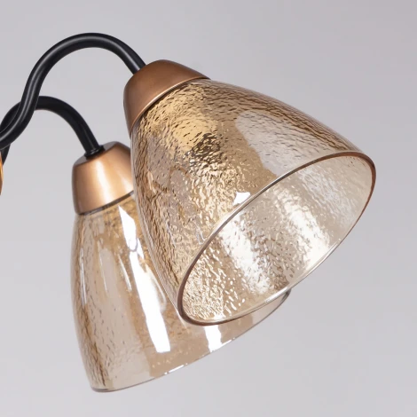 Потолочная люстра на штанге De City Дэла 635011406 (220V)