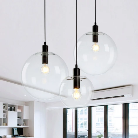 Подвесной светильник E27 Lu Carte LC-11-0502