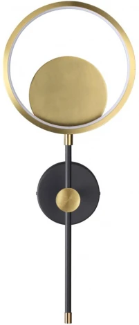 Бра Odeon Light Denzel 4322/15WL (LED, 220V, кольцо)