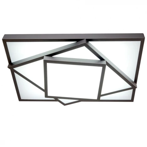 Потолочный светильник Максисвет 7304 1-7304-BK Y LED