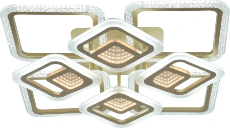 Потолочная люстра Мелодия Света SS1L 000028957