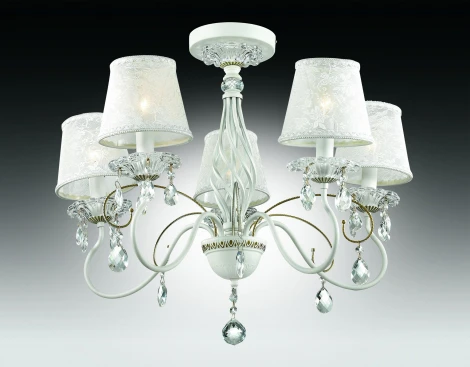 Потолочная люстра Odeon Light Talsano 2922/5C