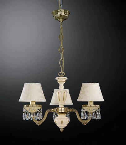 Подвесная люстра Reccagni Angelo 6420 L 6420/3