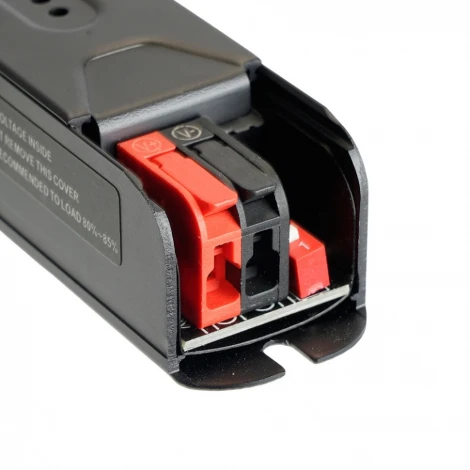 Трансформатор для светодиодной ленты с диммированием 300W 24V IP20 клипсы Feron LB006 52132