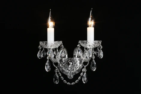 Бра Aployt Marunia APL.814.01.02 (220V, подвески, свеча)