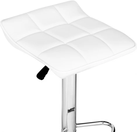 Барный стул Woodville Fera white 15488