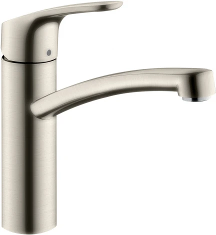 Смеситель Hansgrohe Focus 31806800 для кухонной мойки