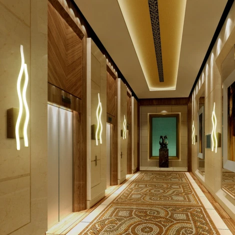 Бра Moderli Liberty V2290-WL