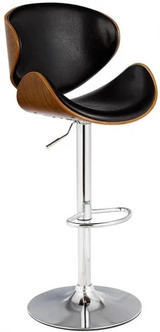 Стул барный Serene Harmony Hesby (Металл,Фанера/Полиуретан) арт.HSBI_TG2832