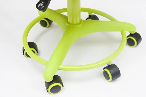 Кресло Kiddy бирюзовый (ткань)