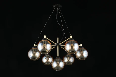 Подвесная люстра Aployt Eliza APL.907.03.07