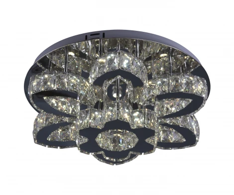 Потолочная люстра Kink Light Тор-Кристалл 08613(3000-6000K)