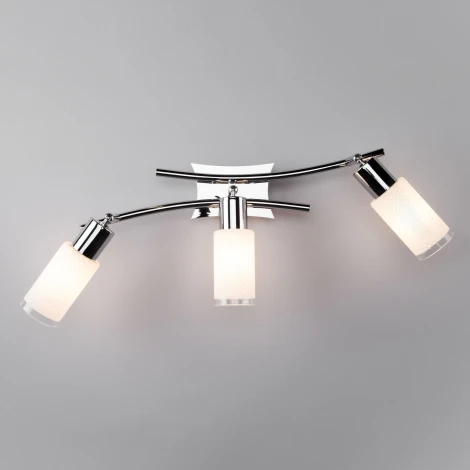 Спот Eurosvet 20030 20030/3 хром