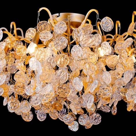 Потолочная люстра Crystal Lux Tenerife PL8 (220V)