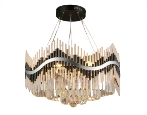 Подвесная люстра каскадный Мелодия Света PL1N 000024947