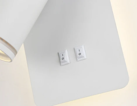 Настенный светильник светодиодный для чтения с выключателем Ambrella WALLERS FW2465 (220V)