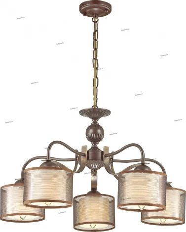 Подвесная люстра Lumion Lilivant 3487/5