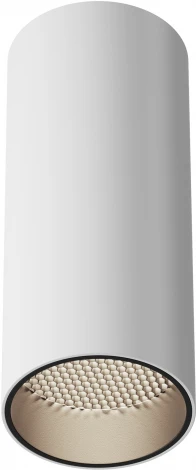 Потолочный светильник FOCUS LED 4000K 1x12Вт 50° Dim Triac Maytoni Technical C056CL-L12W4K-W-D-W