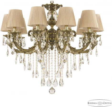 Подвесная люстра Bohemia Florence 71209/10/250 B GB ST4