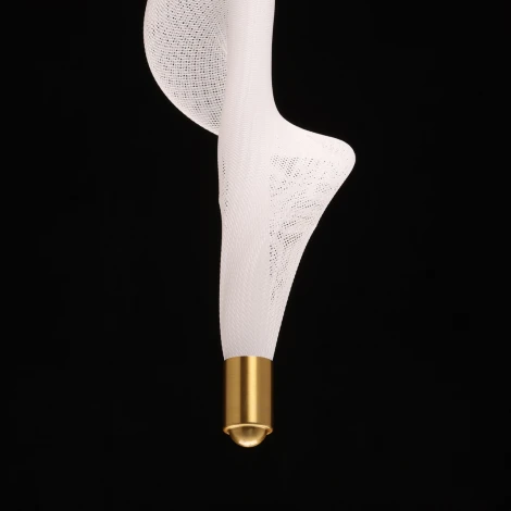 Подвесной светильник De City Мадлен 424017401 (LED, 220V, на проводе)