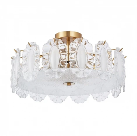 Потолочная люстра на штанге Arte Milano Rim 313009/D500 BS (220V, круглые)