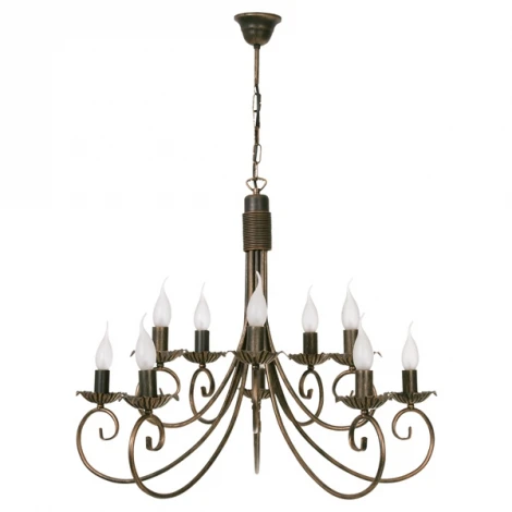 Подвесная люстра Nowodvorski Plomyk 491