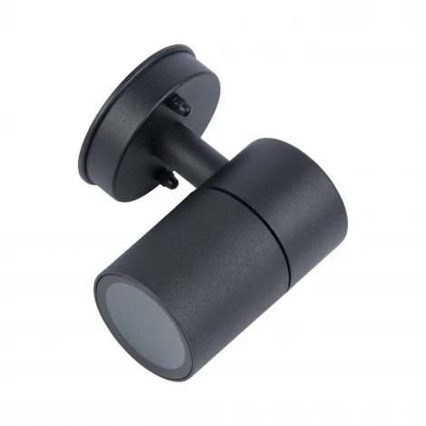 Архитектурная подсветка под лампу GU10 черный Uniel UUL-A01S UUL-S21С-35W/GU10 IP65 BLACK