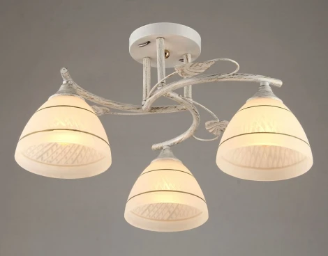 Потолочная люстра на штанге Мелодия Света SS1N 000030810