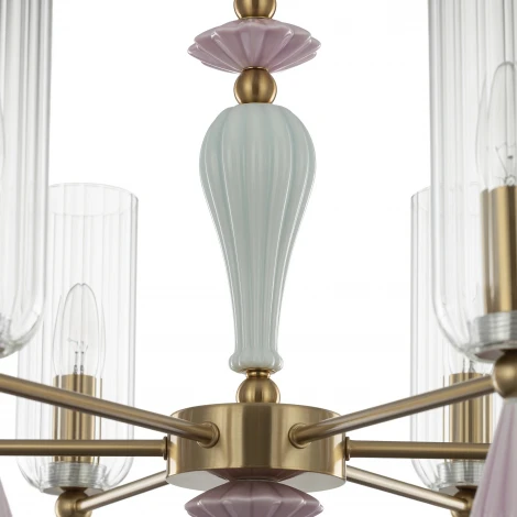 Подвесная люстра Citilux Fernet CL254160