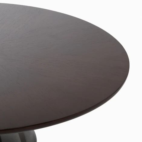 Кофейный столик Teelda диаметр 80 COSMO арт.LC-218-1-2